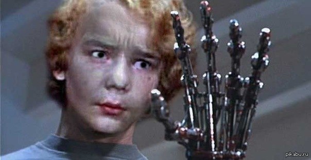 Электронатор или Термитроник?