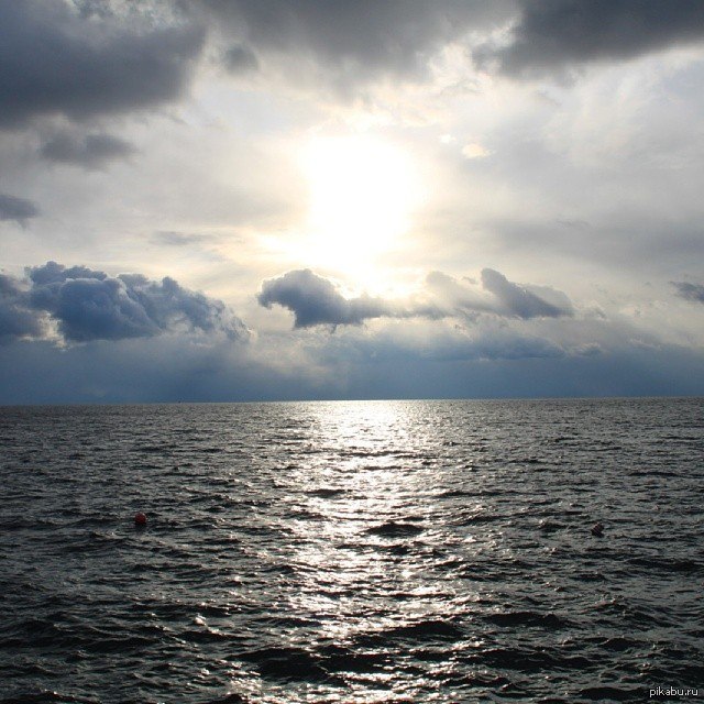 Вот такая сегодня у нас красота на Байкале