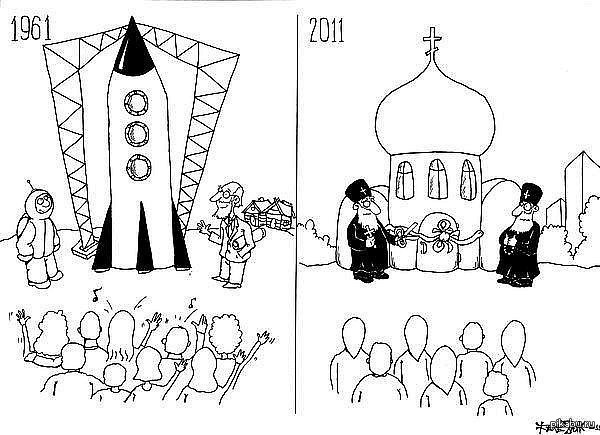 Вот что такое деградация