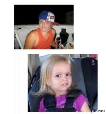 Чем-то они похожи