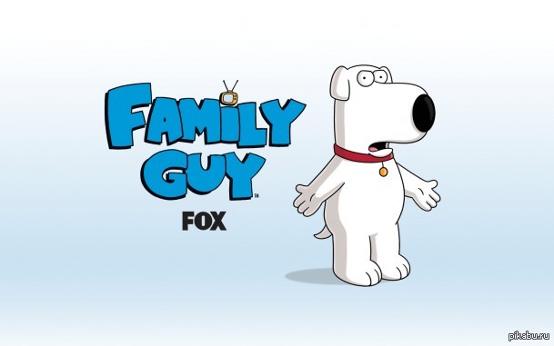 Brian was hit and killed by a car! - What a twist, Brian Griffin, Family guy