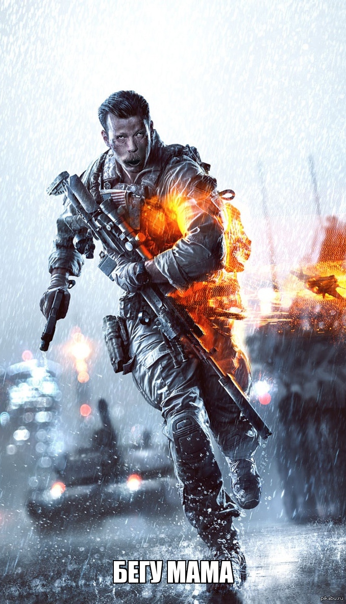   Battlefield 4    .