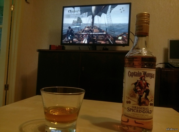 Правильно подошел к прохождению Assassin's Creed 4