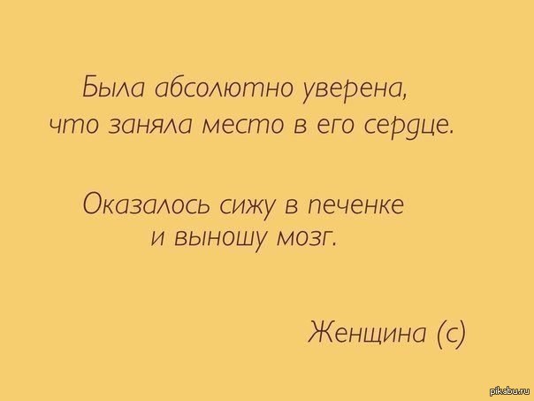 Заблуждение)) | Пикабу