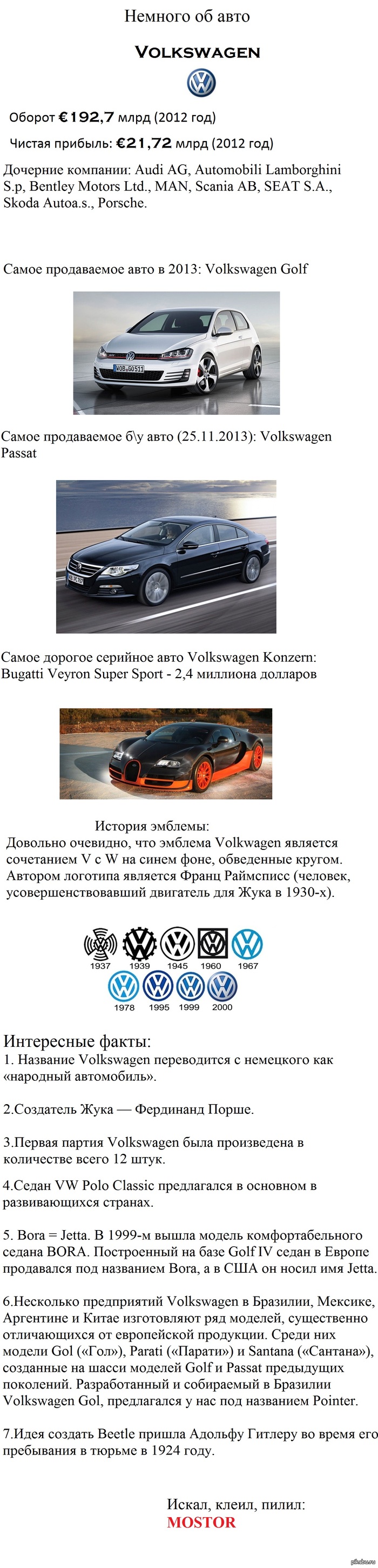   VW  ?