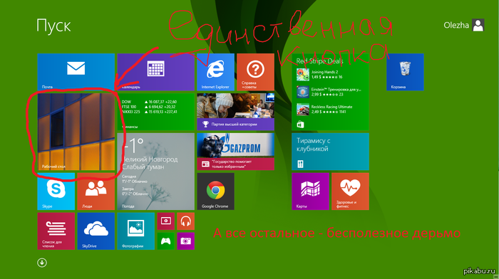 тормозит компьютер windows 8
