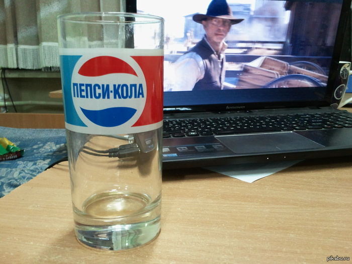 Ретро-пепси | Пикабу