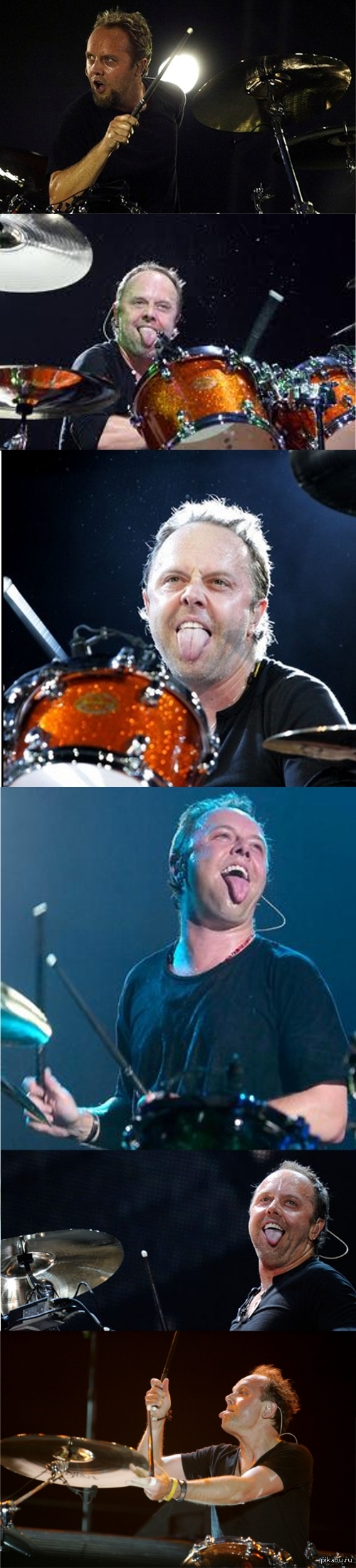 Барабаны - это инструмент, требующий предельной концентрации и серьезности