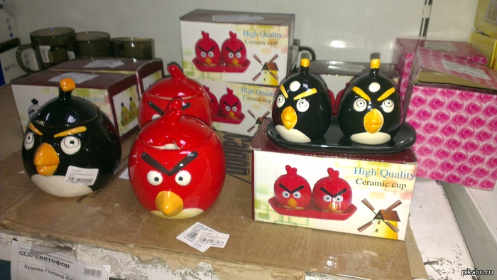 Angry Birds 