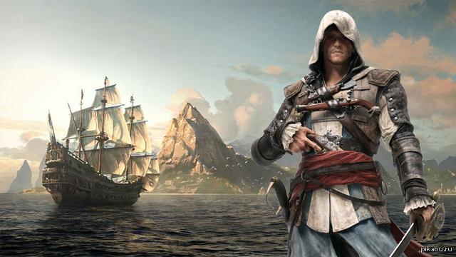 Assassin's Creed 4: Black Flag.  ,  .