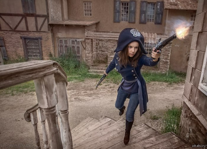 : Fem!Javert / Les Miserables :      