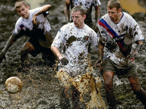 Футбол России