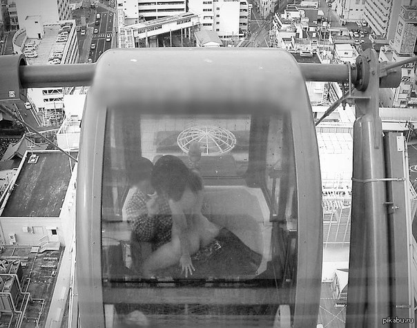 I dream of riding the Ferris Wheel - NSFW, Dream, Nothing