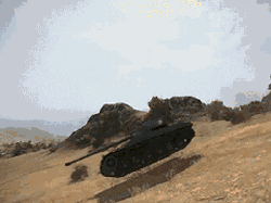 What is love ? Oh T92, don`t hurt me.... don`t hurt me no more