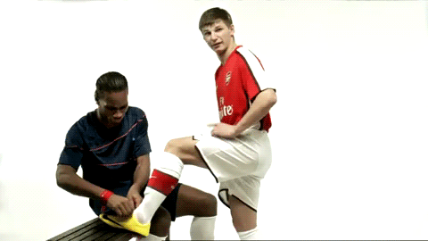 Смотрите, у меня есть личный раб.