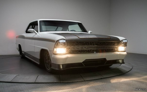 Chevrolet Nova 'Innovator'