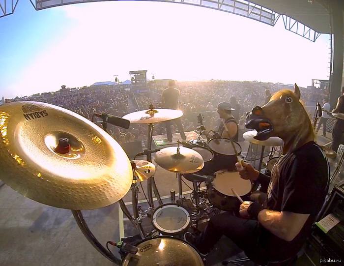 Кто все эти люди и где мой конь