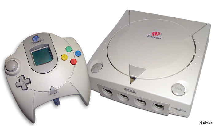 Dreamcast