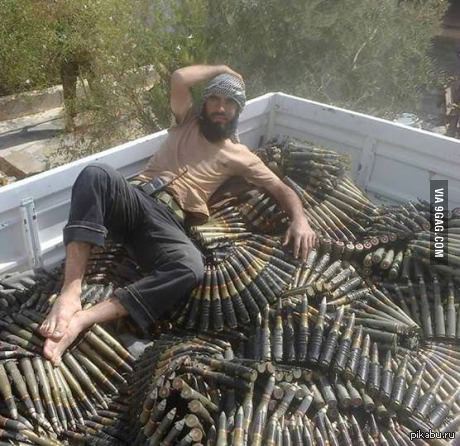 Chillin' like a villain