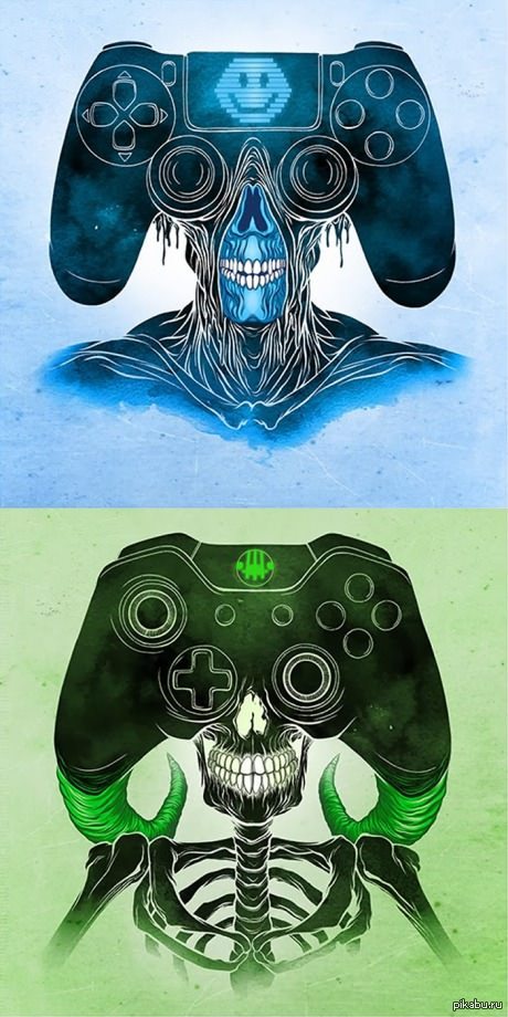     PS4  XBOX ONE   9GAG