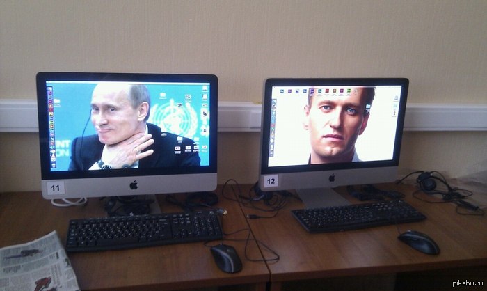 Тем временем на журфаке МГУ)