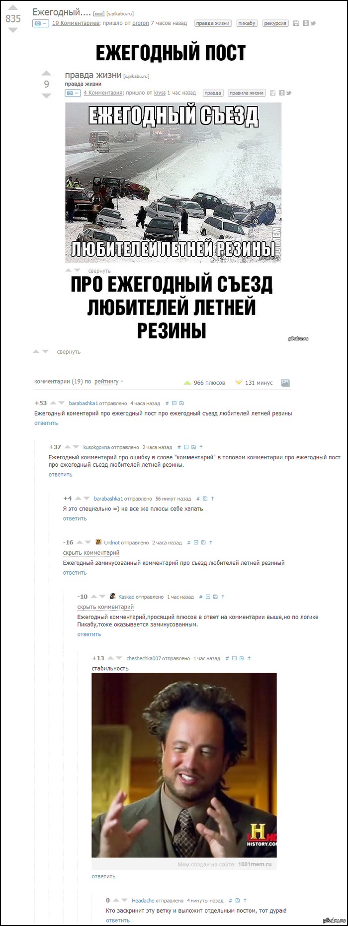 Кто участвует в след. ежегодном марафоне ежегодности?