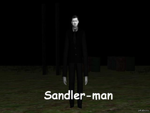 Sandler-man 