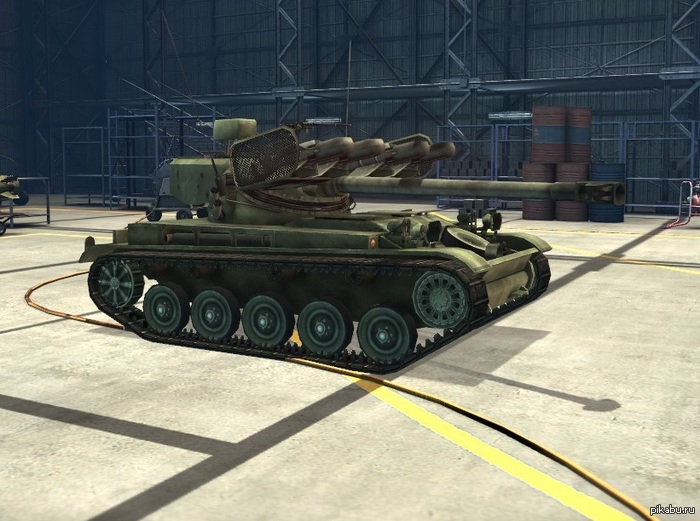 AMX 13-90 HARPOON    .
