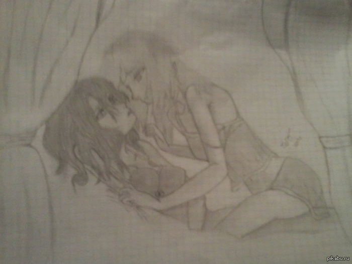 Рисунок, дубль 3