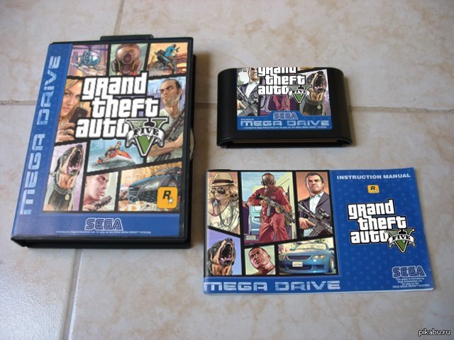 Купить Игры Пк Gta