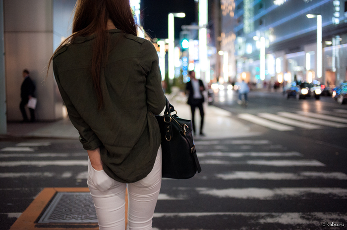 трусики съехали