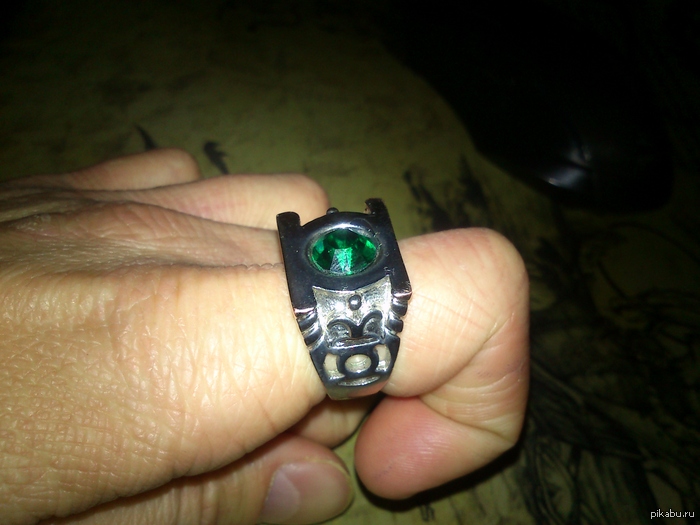 In brightest day, in darkest night