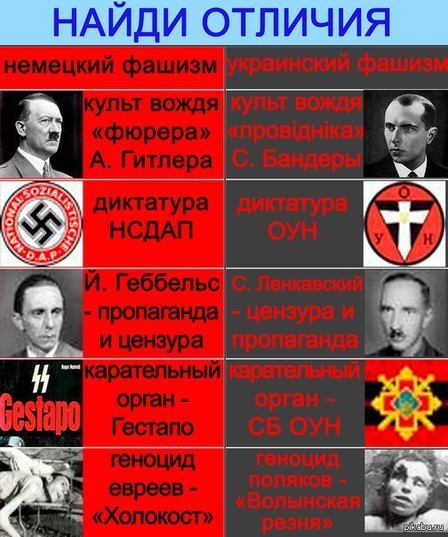Нацизм и национализм отличия. Отличие фашизма от национал-социализма.