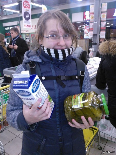 Ну, вы понимаете, к чему это всё приведёт...