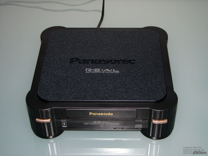 ����� ������ � PS � XBOX, � � ���� ���� �����. Panasonic 3DO