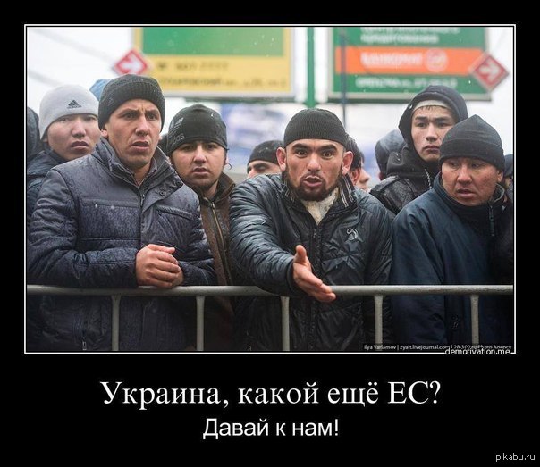 Campaigning for TS. - Russian, Ukrainians, Brothers, Forever