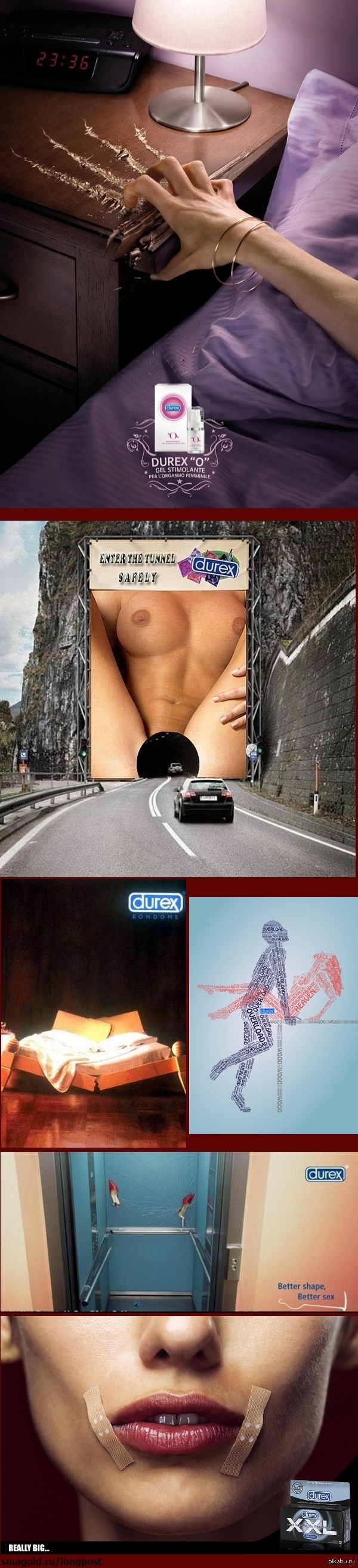 Interesting fuse advertisement :) - NSFW, Condom, Durex, Rubber, Longpost, Condoms