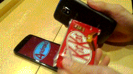 "Так я устанавливаю KitKat на мой Galaxy Nexus"