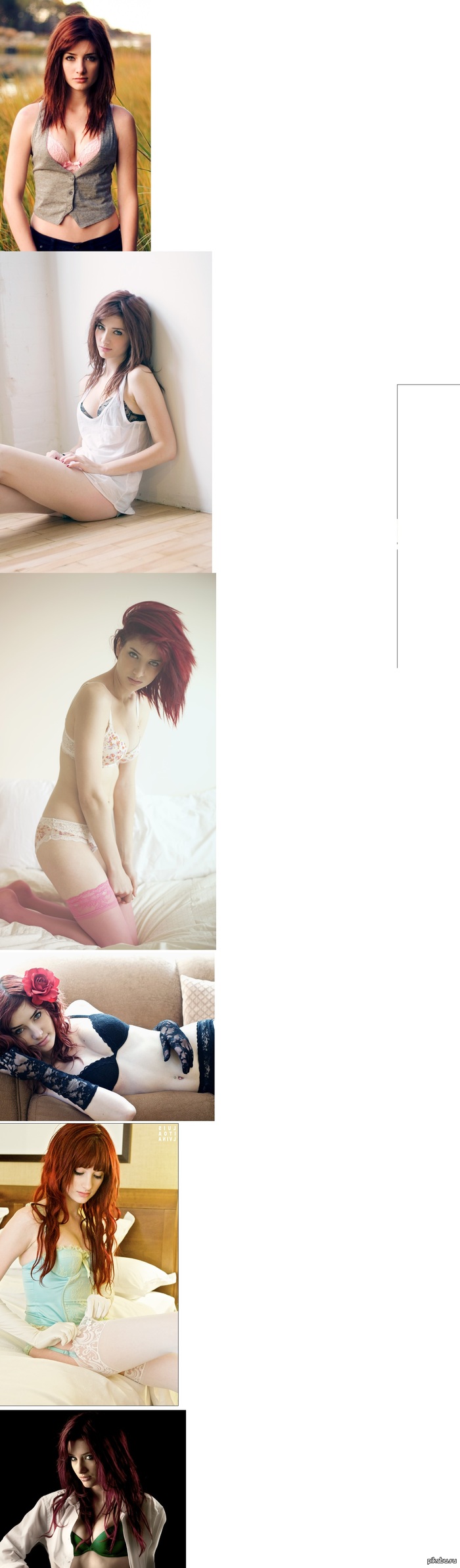 Susan Coffey at your service =) - NSFW, Beautiful girl, Redheads, Longpost