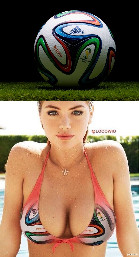 The best advertisement for the official ball of the 2014 World Cup - NSFW, World Cup 2014, Football, Brazil, Ball, Advertising