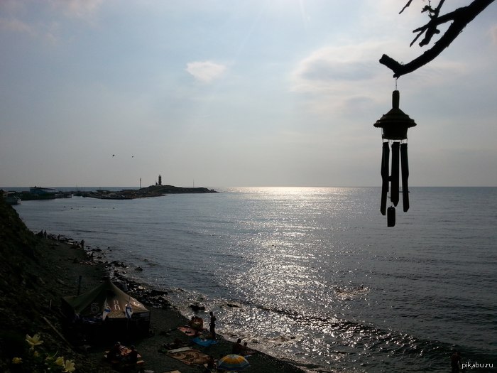 Большой утриш Пляж.