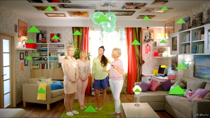 Я один заметил, что реклама леруа мерлен в конце кидает много плюсов?