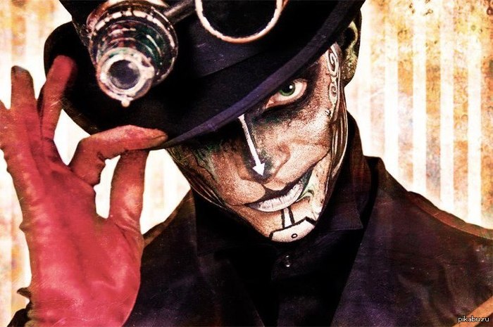 Steam Powered Giraffe  (Rabbit)