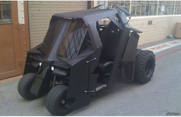  EBAY    -  http://www.ebay.com/itm/BATMAN-TUMBLER-GOLF-CART-/190988454771?afsrc=1