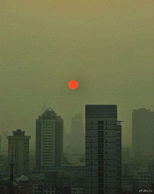 Hefei, China. by Dominic de Luca