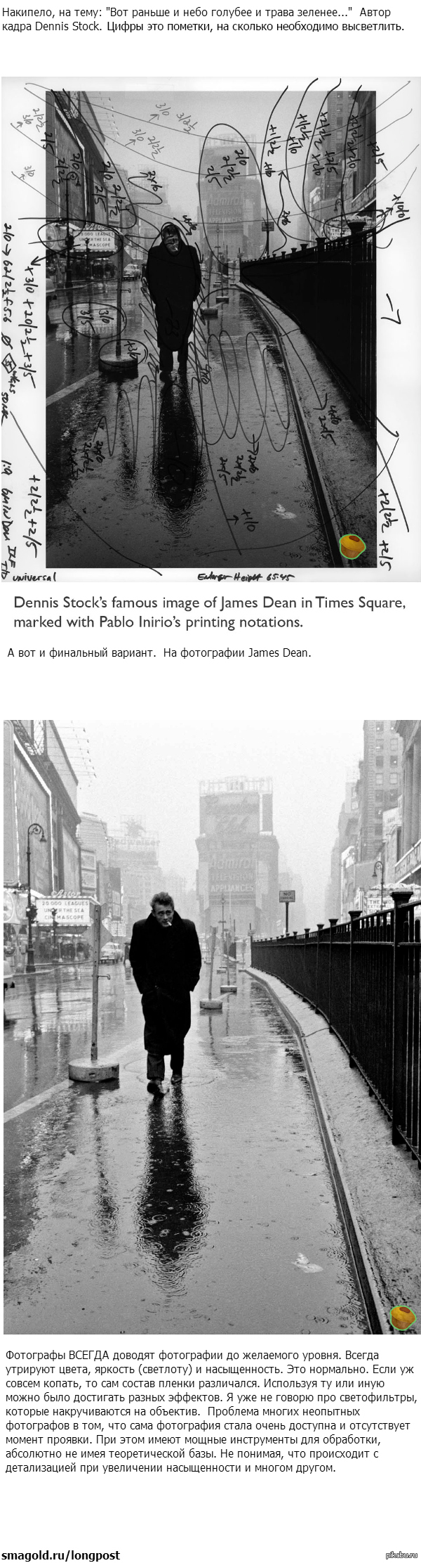 Famous Picture Of James Dean