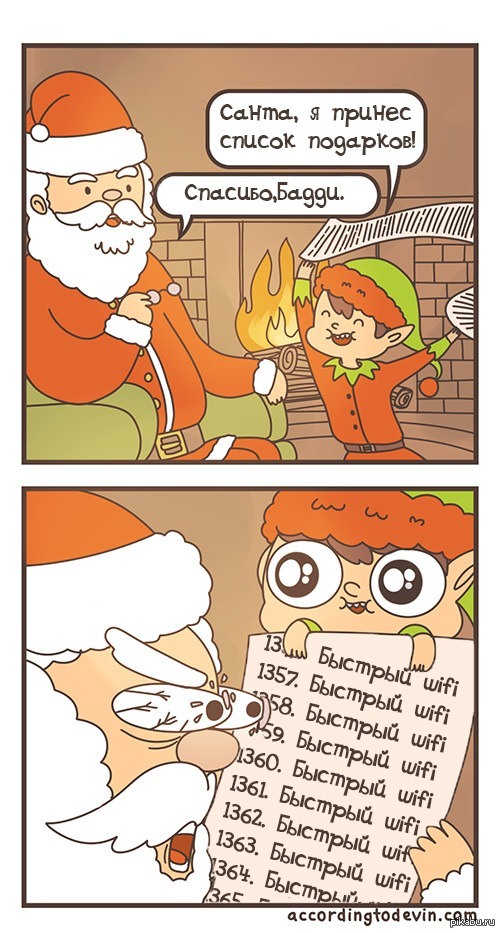 современные дети