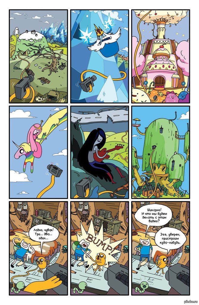 Adventure Time 