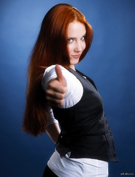 Симона Симонс одобряет!