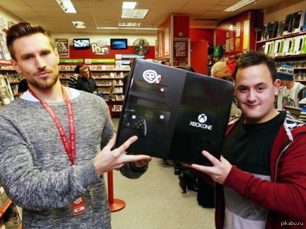 ����������, �������� ���� ������� �� 735 ��������, ������� Xbox One ���������!